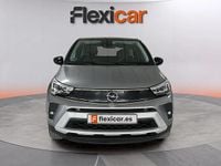 Usado Opel Crossland X GS Line 110 CV (80 kW) 2021 Gris SUV
