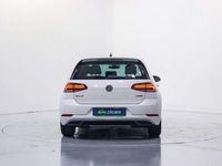 Usado VW Golf VII Advance 131 CV (96 kW) 2018 Blanco Utilitario