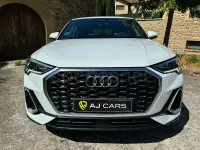 Usado Audi Q3 Sportback S-Line 150 CV (110 kW) 2022 Blanco SUV