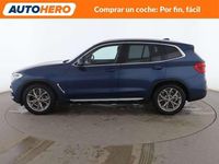 Usado BMW X3 xLine 190 CV (139 kW) 2020 Azul SUV