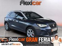 Usado Seat Arona FR 150 CV (110 kW) 2023 Gris SUV