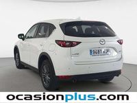 Usado Mazda CX-5 150 CV (110 kW) 2018 Blanco SUV