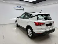 Usado Seat Arona Reference 95 CV (69 kW) 2022 Blanco SUV