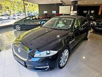 Usado Jaguar XJ Portfolio 275 CV (202 kW) 2012 Negro Berlina
