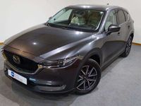 usado Mazda CX-5 2.0 Zenith White Leather 4WD Aut. 118kW