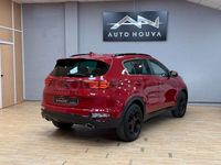 Usado Kia Sportage 136 CV (100 kW) 2022 Granate SUV