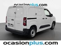Usado Peugeot Partner Premium 102 CV (75 kW) 2021 Blanco Monovolumen
