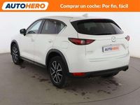 Usado Mazda CX-5 165 CV (121 kW) 2017 Blanco SUV