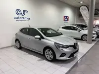 Usado Renault Clio Zen 101 CV (74 kW) 2020 Gris Utilitario