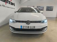 Usado VW Golf VIII 110 CV (80 kW) 2020 Blanco Berlina