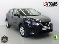 Usado Nissan Qashqai Acenta 116 CV (85 kW) 2019 Negro SUV