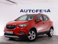 Usado Opel Mokka 136 CV (100 kW) 2017 Rojo SUV