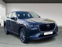 Nuevo Mazda CX-60 Exclusive 327 CV (240 kW) 2025 Gris SUV