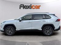 Usado Toyota RAV4 Hybrid Advance 218 CV (160 kW) 2023 Blanco SUV