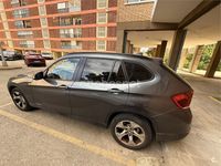 Usado BMW X1 Efficient Dynamics 163 CV (119 kW) 2014 Gris / plata SUV
