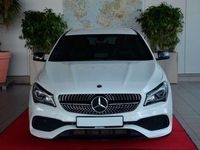 usado Mercedes CLA200 Shooting Brake 200d 7G-DCT