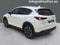 Usado Mazda CX-5 Center-Line 165 CV (121 kW) 2024 Blanco SUV