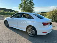 Usado Audi A3 S-Line 150 CV (110 kW) 2016 Blanco Berlina