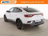 Usado Renault Arkana R.S. 143 CV (105 kW) 2022 Blanco SUV