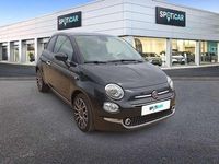Usado Fiat 500 71 CV (52 kW) 2023 Negro Berlina