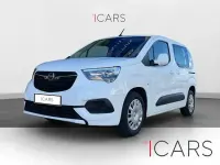 Usado Opel Combo Selective 102 CV (75 kW) 2020 Blanco Monovolumen