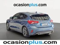 Usado Ford Focus ST-Line 125 CV (91 kW) 2020 Azul Utilitario
