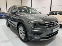 Usado VW Tiguan Advance 150 CV (110 kW) 2019 Gris SUV