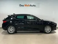 Usado Seat Leon Style 116 CV (85 kW) 2025 Negro Berlina