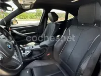 Usado BMW 430 Gran Coupé M Sport 252 CV (185 kW) 2018 Negro Coupe