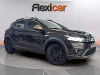 Usado Dacia Sandero Extreme 101 CV (74 kW) 2025 Negro Berlina