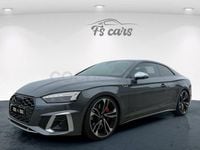 Usado Audi A5 S-Line 347 CV (255 kW) 2019 Gris / plata Coupe
