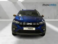 Usado Dacia Sandero Extreme 110 CV (80 kW) 2024 Azul Berlina