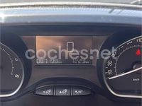 Usado Peugeot 208 Access 75 CV (55 kW) 2016 Gris / plata Utilitario