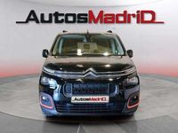 Usado Citroën Berlingo Live 103 CV (75 kW) 2020 Negro Monovolumen