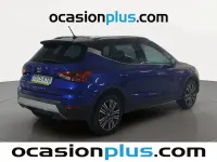 Usado Seat Arona XCELLENCE 116 CV (85 kW) 2019 Azul SUV