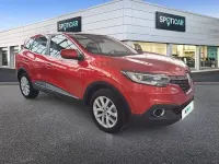 Usado Renault Kadjar Life 132 CV (97 kW) 2015 Rojo SUV