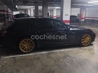 Usado Porsche Panamera Sport Turismo 680 CV (500 kW) 2020 Gris / plata Familiar