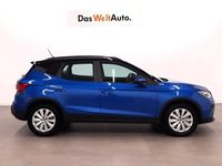 Usado Seat Arona Style 110 CV (80 kW) 2023 Azul SUV