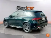 Usado Mercedes GLE300 269 CV (197 kW) 2023 Verde SUV