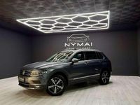 Usado VW Tiguan Sportline 190 CV (139 kW) 2020 Gris / plata SUV