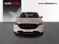 Brugt Mazda CX-5 Exclusive-Line 165 HK (121 kW) 2025 Hvid SUV