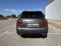 Usado Porsche Cayenne Turbo 500 CV (367 kW) 2011 Beige SUV