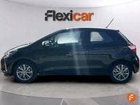 Brugt Toyota Yaris Active 111 HK (81 kW) 2017 Sort Sedan