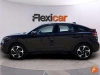 Usado Citroën C4 Feel 131 HP (96 kW) 2023 Preto SUV