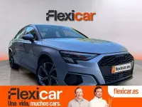 Usado Audi A3 110 CV (80 kW) 2023 Gris Berlina