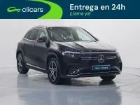 Usado Mercedes EQA250 139 kW (190 CV) 2023 Negro SUV