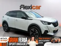 Usado Peugeot 2008 GT 130 CV (95 kW) 2022 Azul SUV