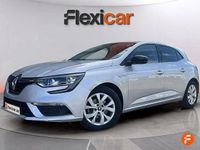 Usado Renault Mégane IV LIMITED 140 CV (102 kW) 2020 Gris Berlina