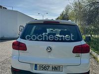 Usado VW Tiguan 110 HP (80 kW) 2013 Branco SUV