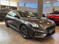Usado Ford Focus ST-Line X 125 CV (91 kW) 2020 Gris / plata Berlina